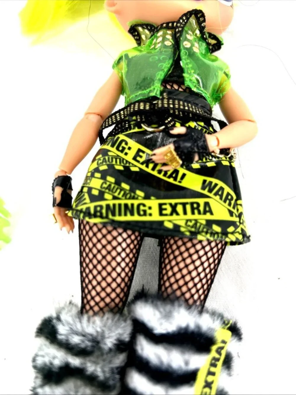 LOL Surprise OMG Remix Bhad Gurl Fashion Doll MGA Doll 9" - Picture 9 of 11